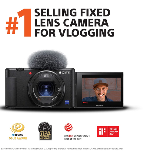 Sony ZV-1 Digital Camera